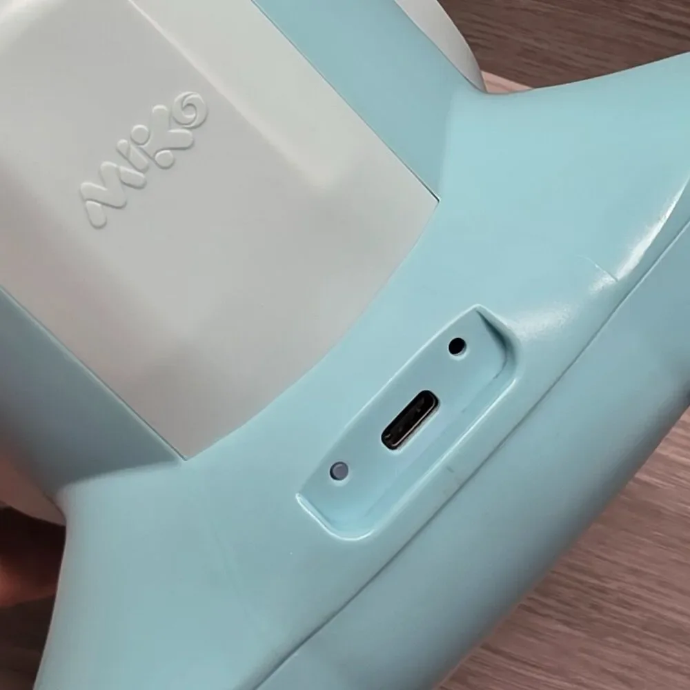 Miko 3 AI Powered Smart Robot For Kids Pixie Blue Educational STEM Companion